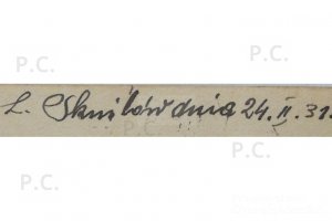 1931 nostalgic photograph lvov poland eastern borderland.JPG