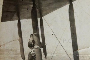 Farman F-68 Goliath Parachute Training In Interwar Poland