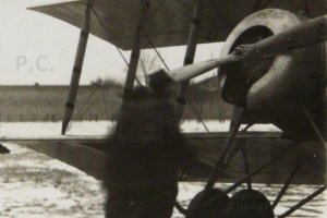 hanriot engine cowling oslona silnika hanriot.jpg