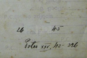 1930 potez 25 zamek dobromil 6 pulk lotniczy 61 eskadra.JPG