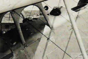 photography aviation history potez xv fuselage.JPG