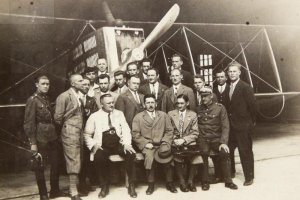 Breguet 14 Lvov-Sygniovka 1931 Breguet XIV