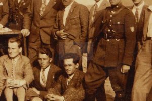 strzelec polish paramilitary organisation lvov 1931.jpg