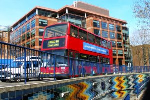 london bridge 40 dulwich library.JPG