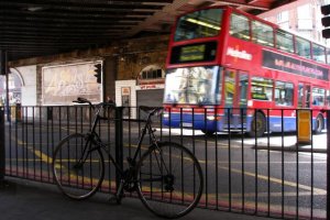 bicycle rower bus autobus london londyn przemysl.JPG