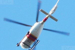 sp-vss nowy smiglowiec airbus h135 spvss huwniki przemysl.JPG