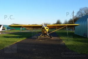 samoloty chorążykiewicz anglia