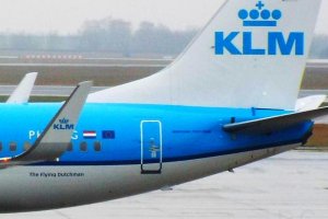 the flying dutchman fotografia lotnictwo historia przemysl klm b 737.JPG