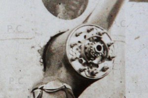 potez xv propeller hub potez 15.JPG