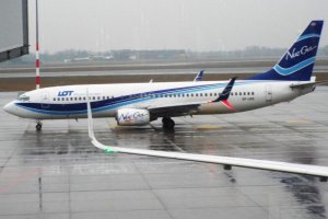 sp-lwe b 737 new gen lot polish airlines january 2020.JPG