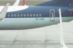 boeing 737 sp-lwg pll lot clouds chmury jets samoloty industry przemysl splwg.JPG