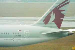 a7-bdd dreamliner jet photo przemysl chorazykiewicz a7bdd.JPG