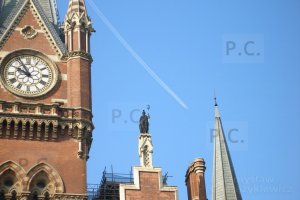 london church kościół w londynie