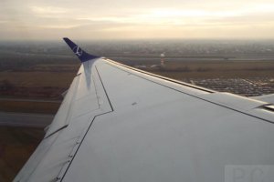 radar chopin embraer take off skywatching poland.JPG