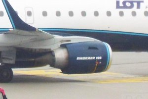 SP-LNN PLL LOT Embraer 195 Chopin 17. 01. 2020