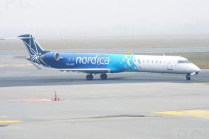 es-acd bombardier crj-900 nordica esacd warsaw chopin 17. 01. 2020.JPG