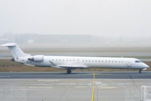 esacl chopin flight operations january 2020 bombardier es-acl.JPG