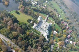 poland old castle chorazykiewicz przemysl