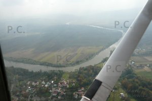 san river meanders photo przemyslaw chorazykiewicz