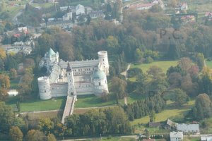 trail of old castles krasiczyn (przemysl higherthanjumbojets.pl)