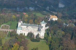 zamek przemyśl krasiczyn