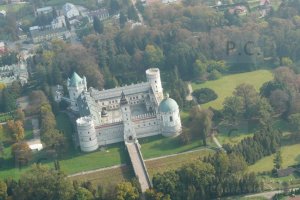 przemyśl podkarpacie stary zamek (krasiczyn)