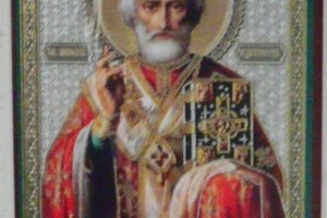 holy picture ukrainian railways hrcs2 train.JPG