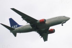 b 737 sas scandinavian airlines ln-rpk chorazykiewicz.JPG