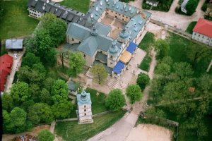 okolice przemyśla klasztor