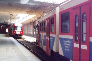 old vs modern train.JPG