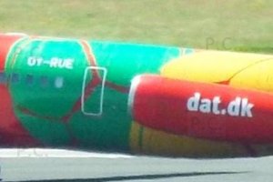 chopin airport june 2019 flight operations md-83.JPG