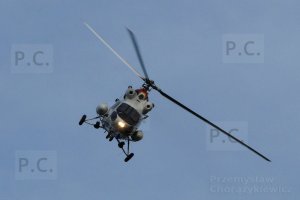 śmigłowiec kania bosg