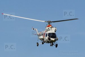 front view pzl kania przemyslaw chorazykiewicz poland