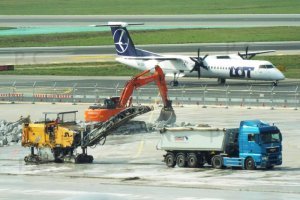 man truck bombardier aircraft warsaw poland.JPG