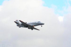 cessna citation v cs-dxc cessna 560 little cloud chmurka.JPG