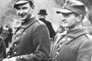 5 PSP And 22 PAL in Przemysl Uniform Details