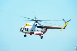 smiglowiec mi-8 660 helicopter warsaw poland.JPG