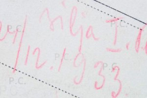 wigilia 1933 przemysl gimnazjum morawskiego prywatna kolekcja.JPG