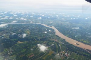 river vistula poland aviation photo przemysl chorazykiewicz.JPG