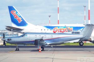 warsaw chopin e 195 splnb pc-12 spema july 2020.JPG