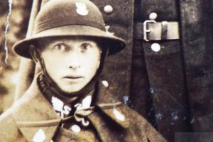 interwar polish army podhale rifles cape przemysl.JPG