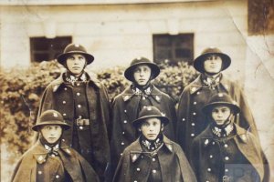 5 Podhale Rifle Regiment Przemysl Slowackiego Street Military Barracks