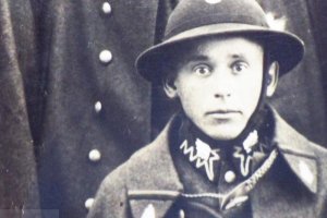 przemysl podhale rifles vintage hat old photo.JPG
