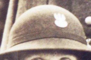 5psp eagle hat przemysl 5 mountain infantry regiment.JPG