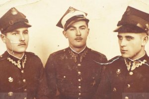 Przemysl Garrison Army 5 PSP Friends – Lvov Wiarus Atelier Nostalgic Photograph