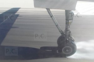 Bombardier Palenie Gumy