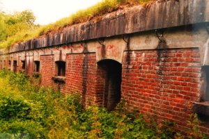 Festung Przemyśl Łuczyce Fort No III Przemyśl Fortress 2003