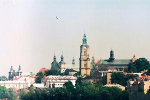 Przemyśl Old Town 1995 Przemyska Starówka