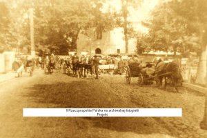 gorale-furmanki-horse-carts-pre-war-poland.JPG