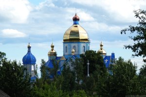 Cerkiew Darachów Kresy Orthodox Church